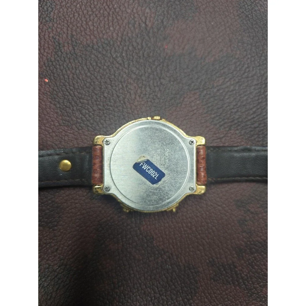 Vintage Rare 80s Mickey Mouse Watch With Melody Function V422-0030